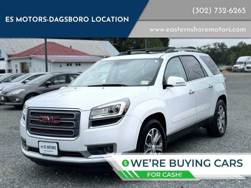 2016 GMC Acadia Image 1