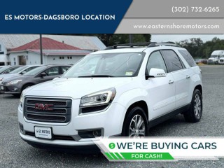Image for 2016 GMC Acadia SLT-1 ID: 6733195