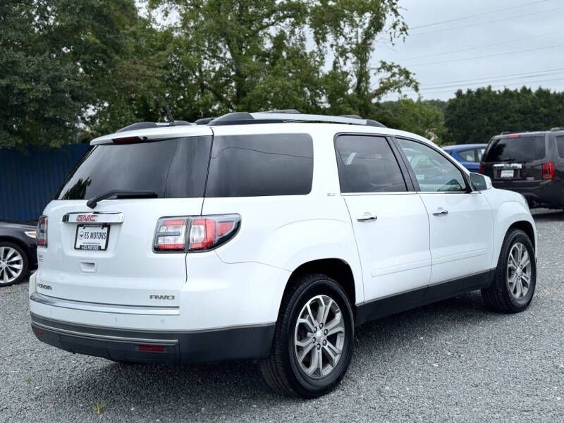 2016 GMC Acadia Image 4