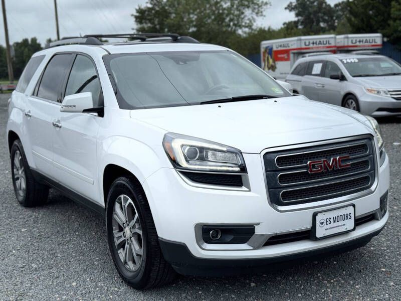 2016 GMC Acadia Image 6