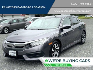 Image for 2016 Honda Civic EX ID: 6733202