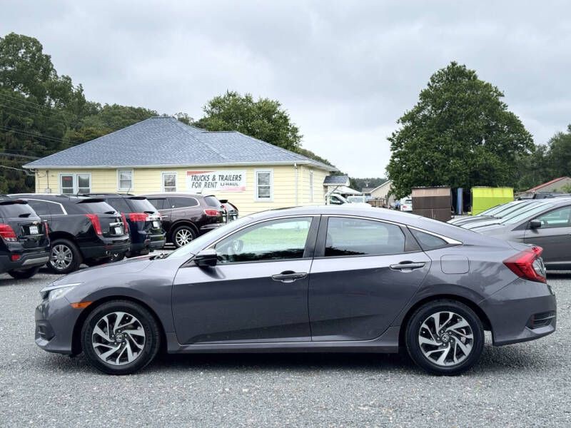 2016 Honda Civic Image 2