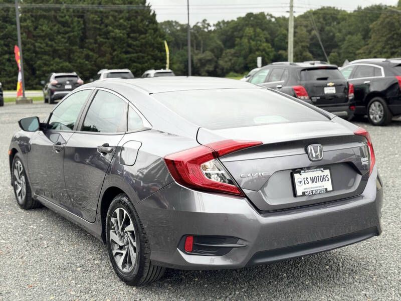 2016 Honda Civic Image 3