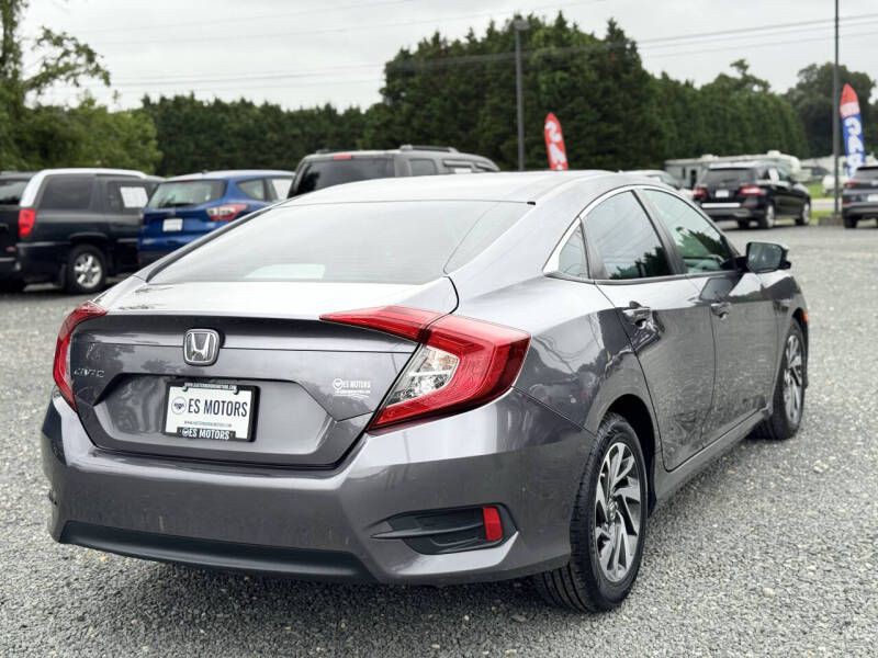 2016 Honda Civic Image 4