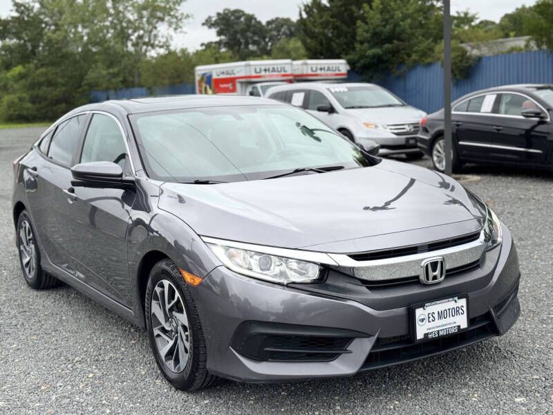 2016 Honda Civic Image 6
