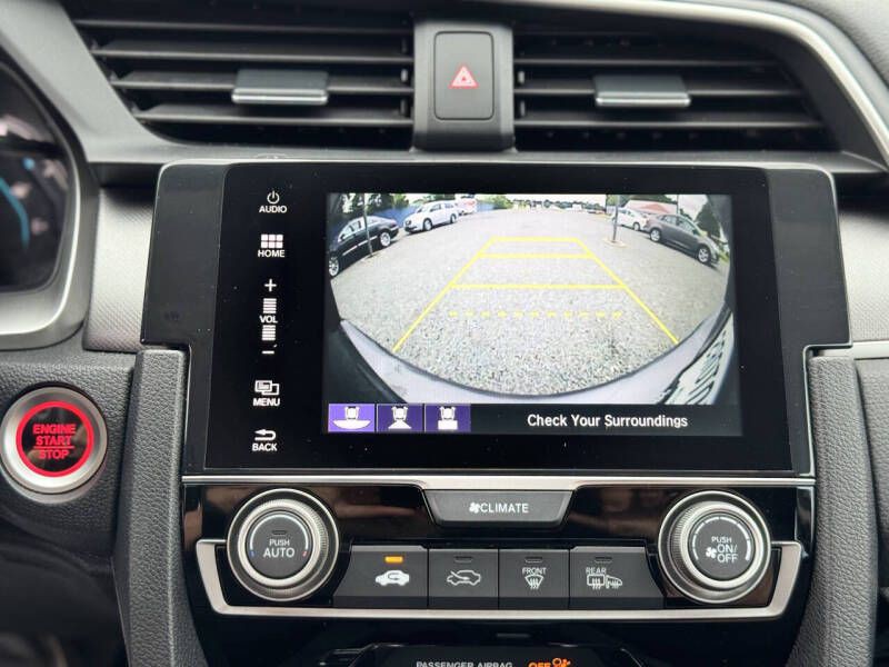 2016 Honda Civic Image 12