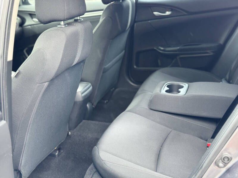 2016 Honda Civic Image 14