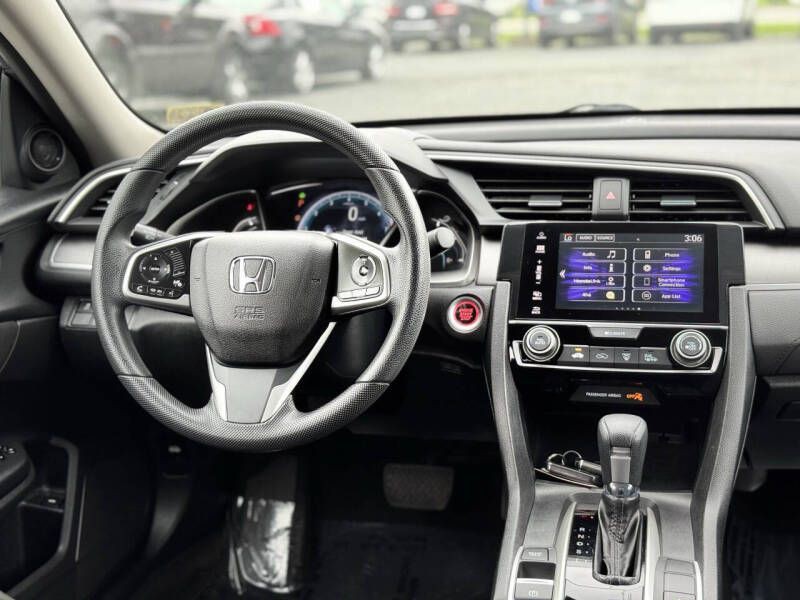 2016 Honda Civic Image 15