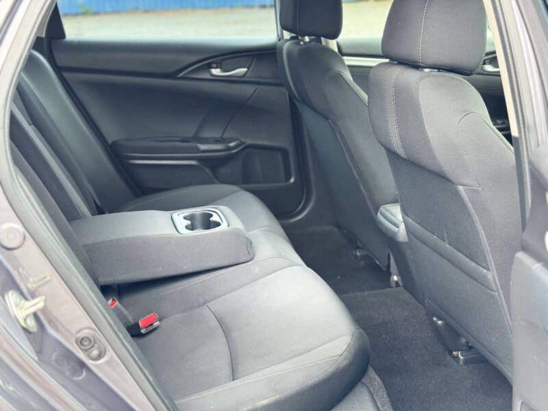 2016 Honda Civic Image 19