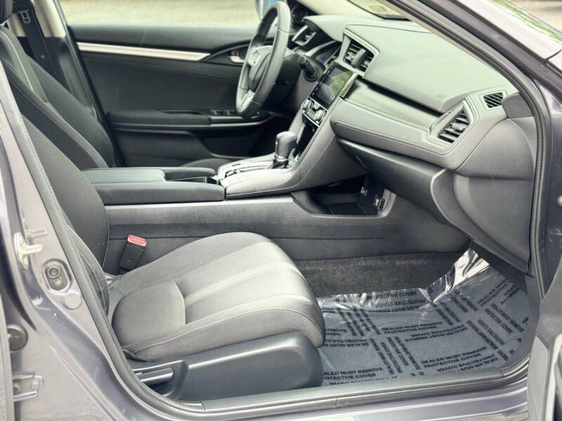 2016 Honda Civic Image 22