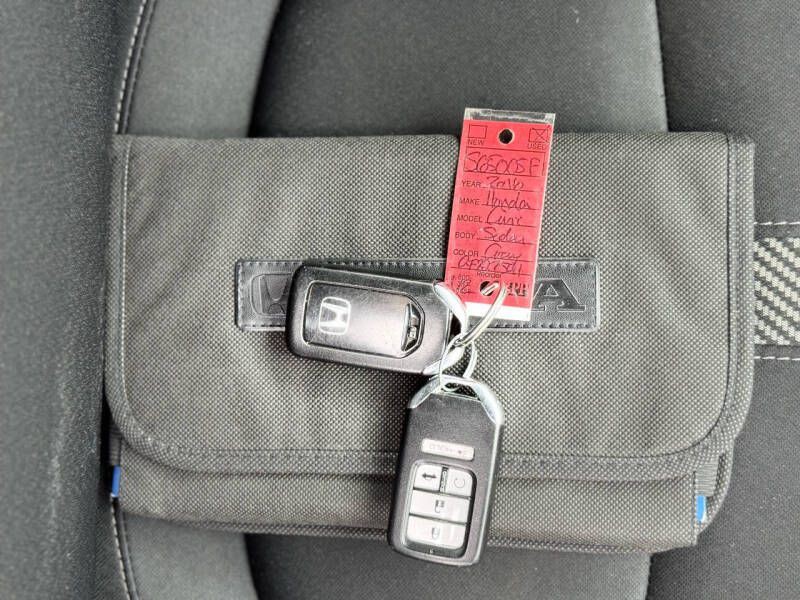 2016 Honda Civic Image 23