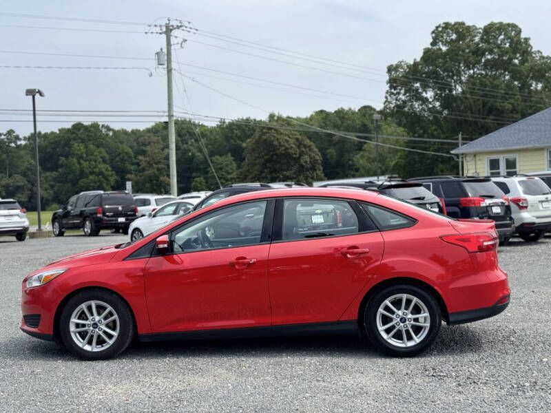 2016 Ford Focus Image 2