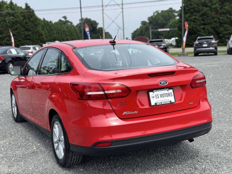 2016 Ford Focus Image 3
