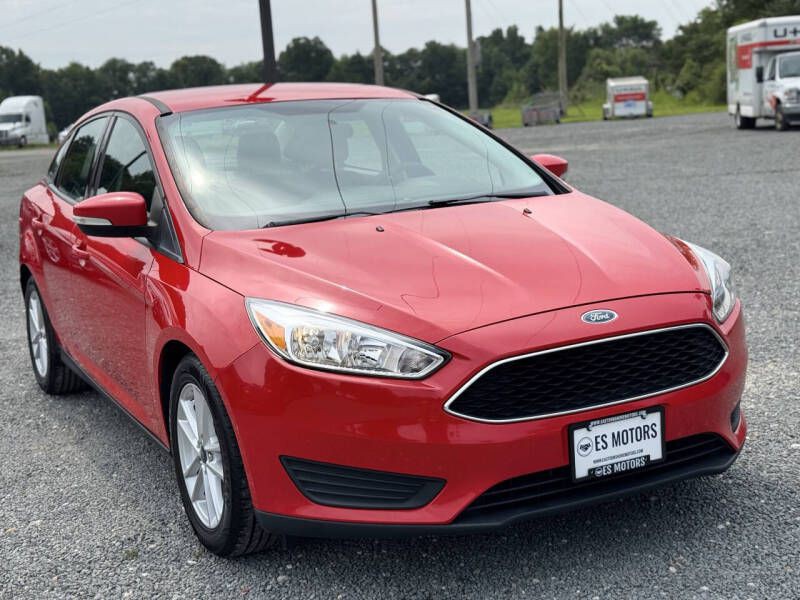2016 Ford Focus Image 6