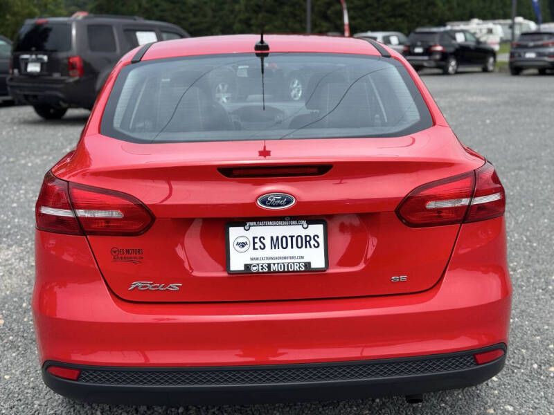 2016 Ford Focus Image 23