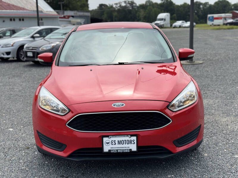2016 Ford Focus Image 24
