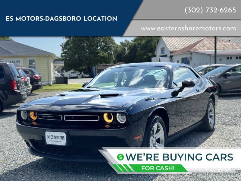 2015 Dodge Challenger Image 1