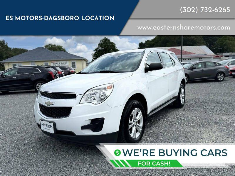 2012 Chevrolet Equinox Image 1