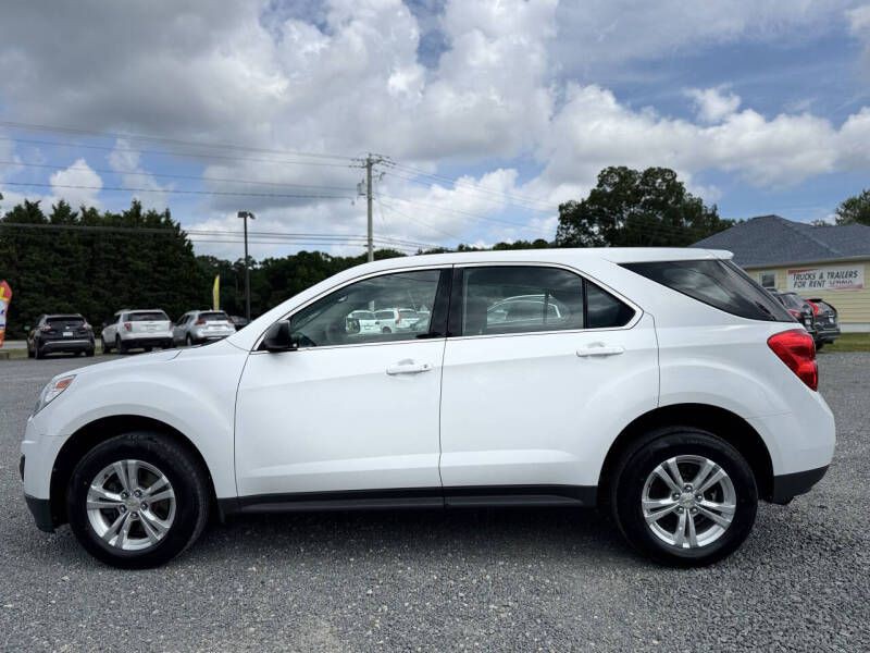2012 Chevrolet Equinox Image 2