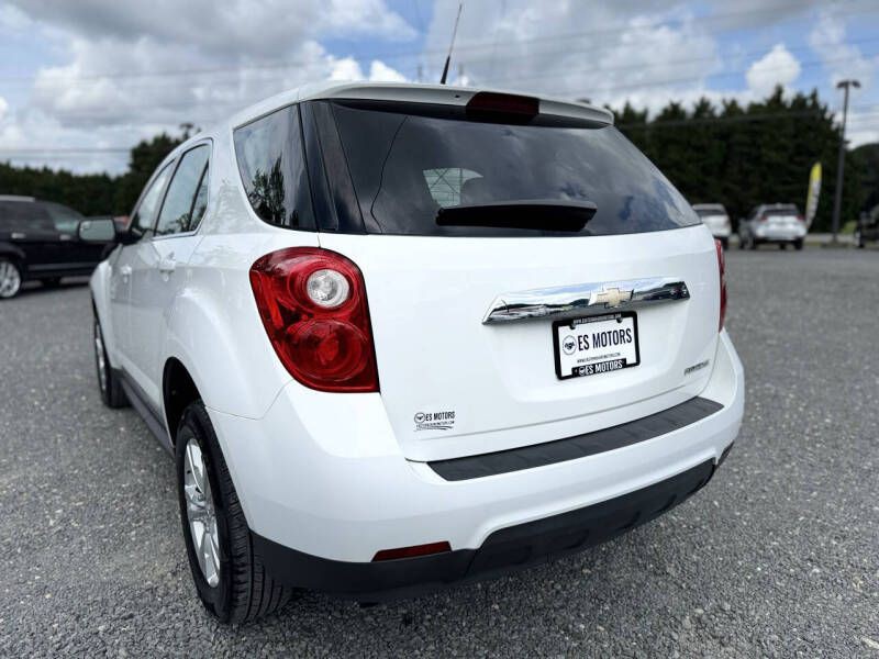 2012 Chevrolet Equinox Image 3