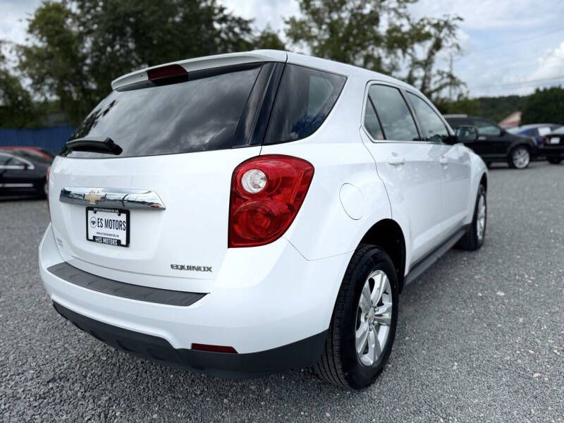 2012 Chevrolet Equinox Image 4