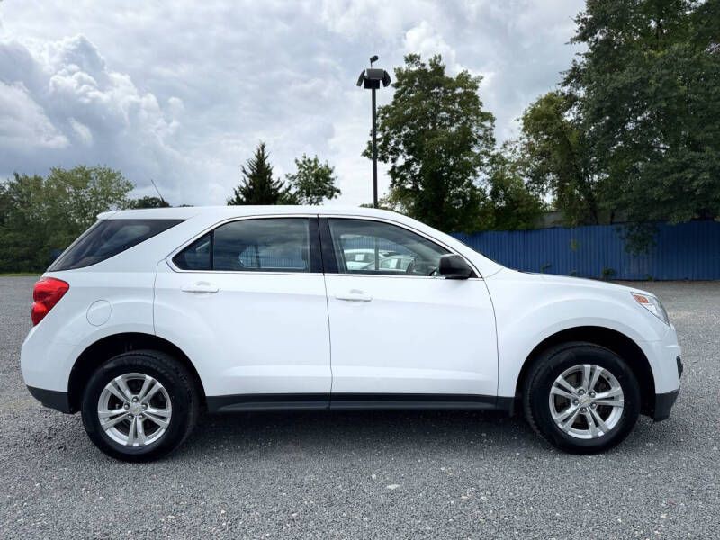 2012 Chevrolet Equinox Image 5