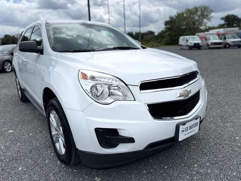2012 Chevrolet Equinox Image 6