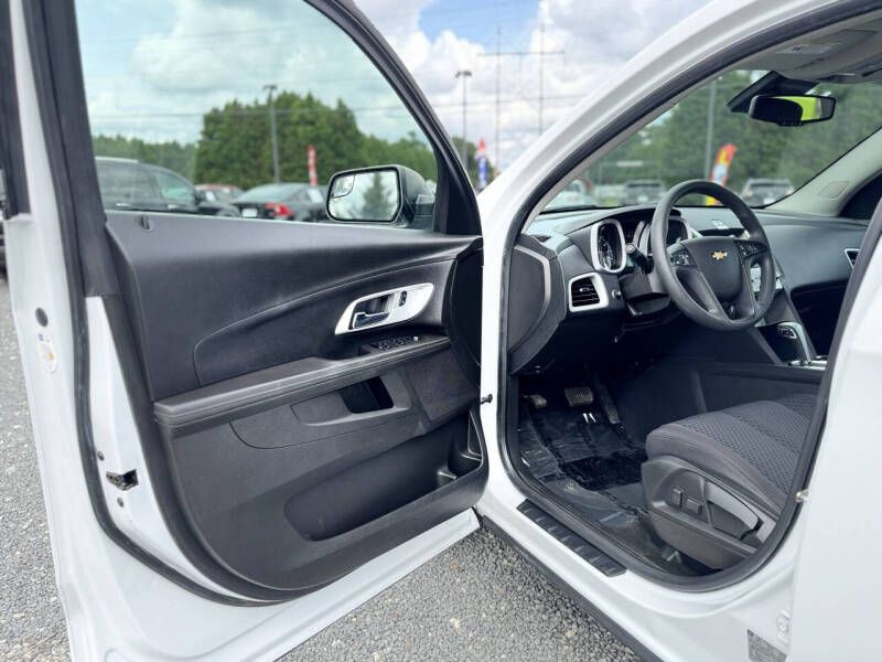 2012 Chevrolet Equinox Image 7