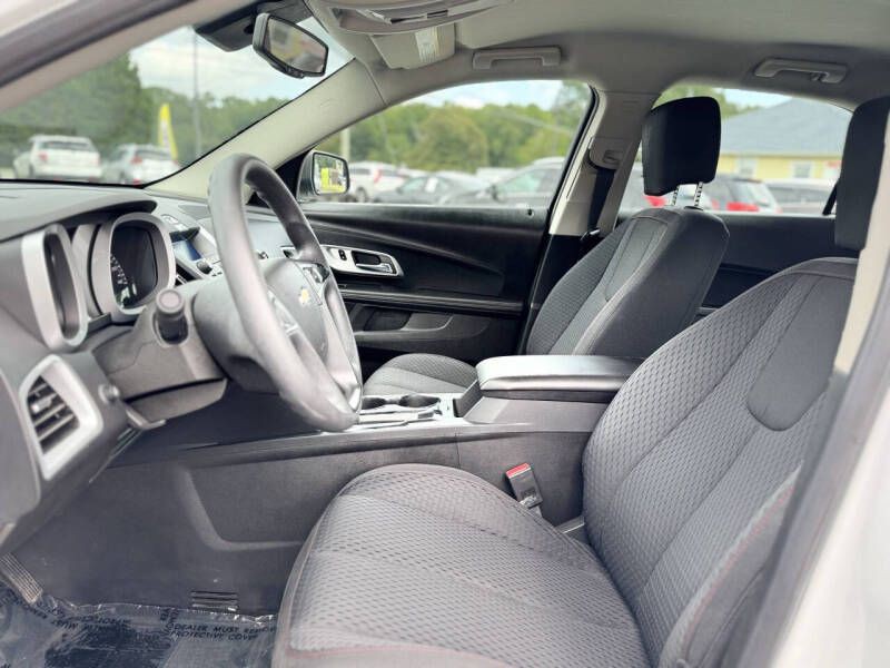 2012 Chevrolet Equinox Image 8
