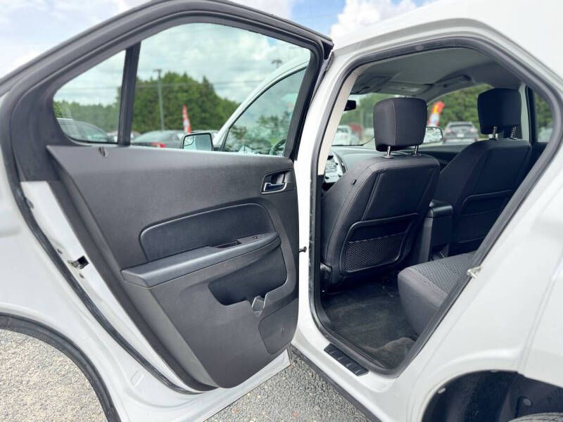2012 Chevrolet Equinox Image 11