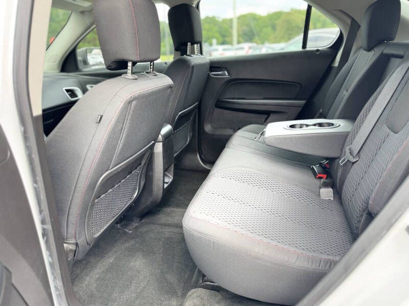 2012 Chevrolet Equinox Image 12