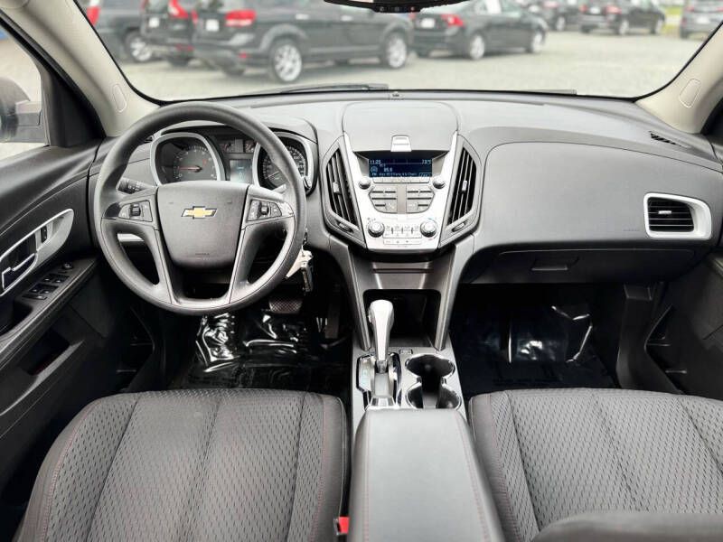2012 Chevrolet Equinox Image 13