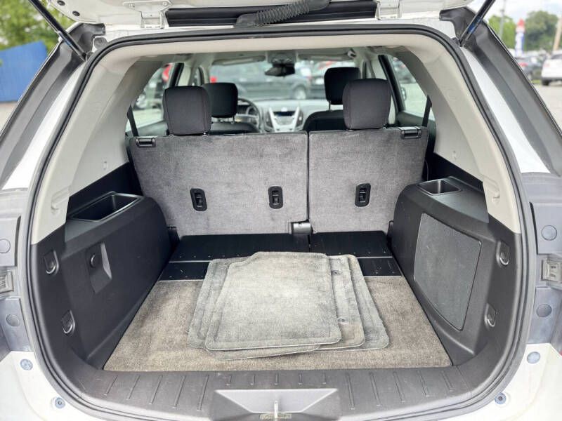 2012 Chevrolet Equinox Image 14