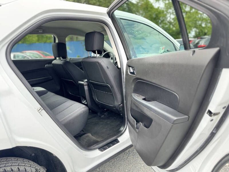 2012 Chevrolet Equinox Image 15