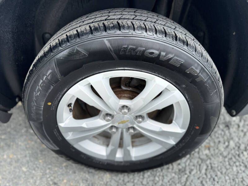 2012 Chevrolet Equinox Image 21