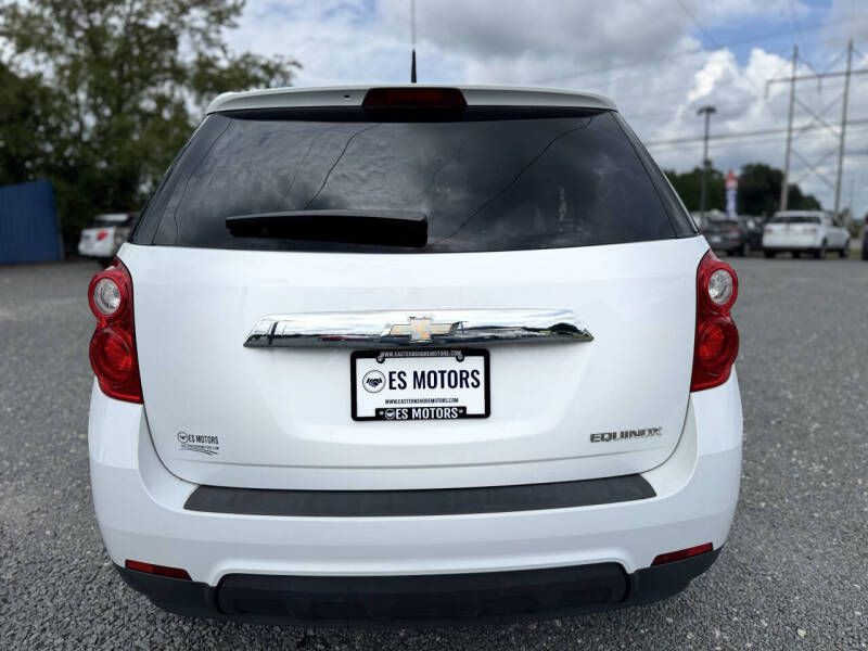 2012 Chevrolet Equinox Image 23