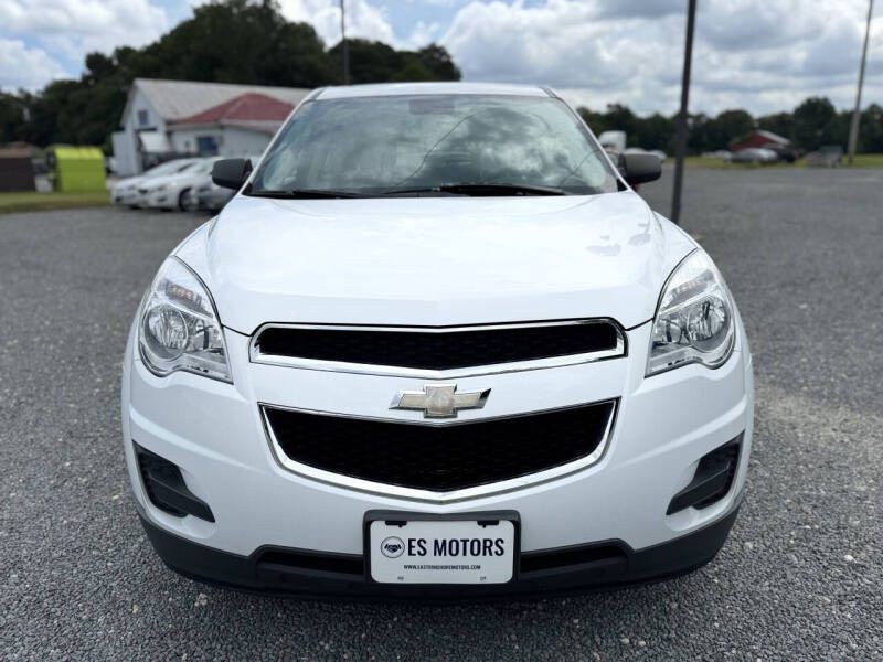 2012 Chevrolet Equinox Image 24