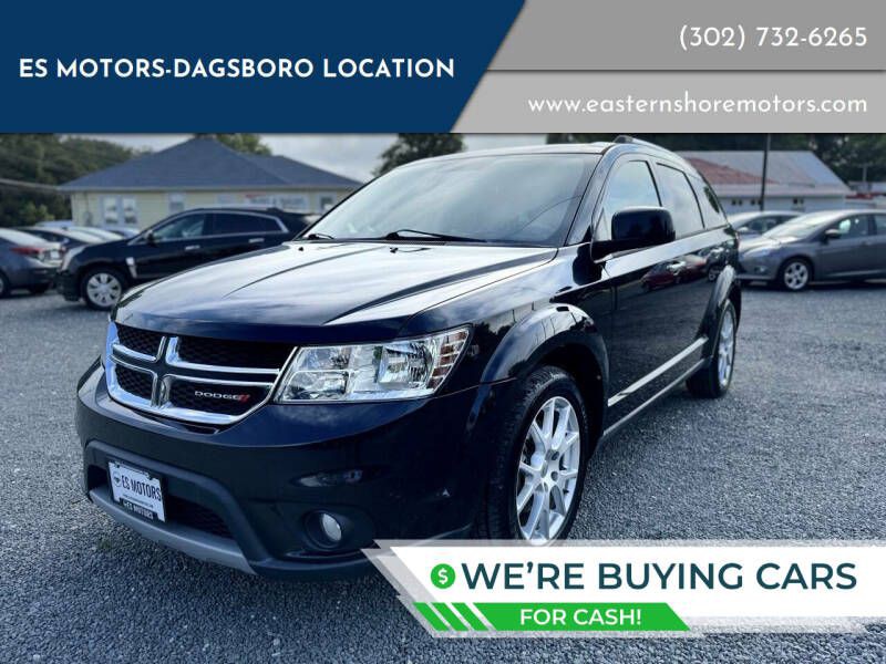2013 Dodge Journey Image 1
