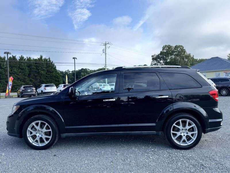 2013 Dodge Journey Image 2