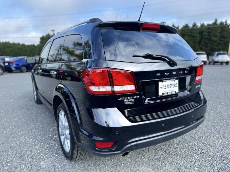 2013 Dodge Journey Image 3