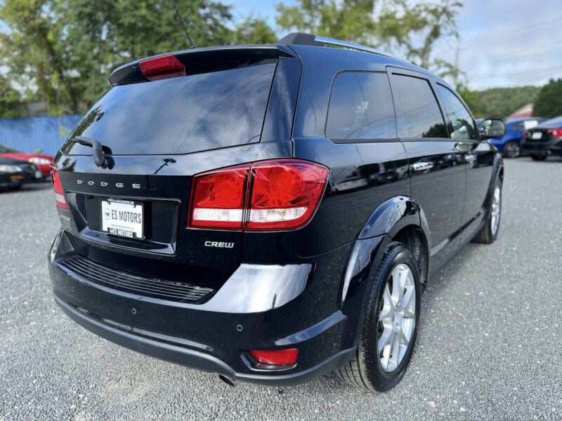 2013 Dodge Journey Image 4