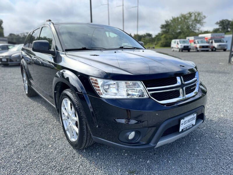2013 Dodge Journey Image 6