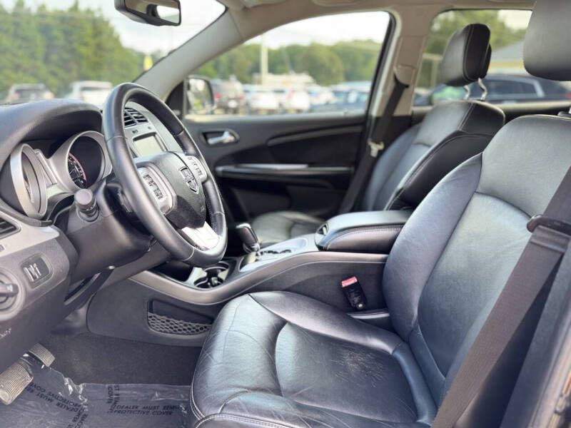 2013 Dodge Journey Image 9
