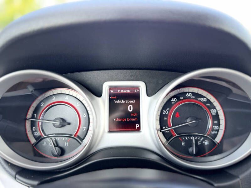 2013 Dodge Journey Image 11