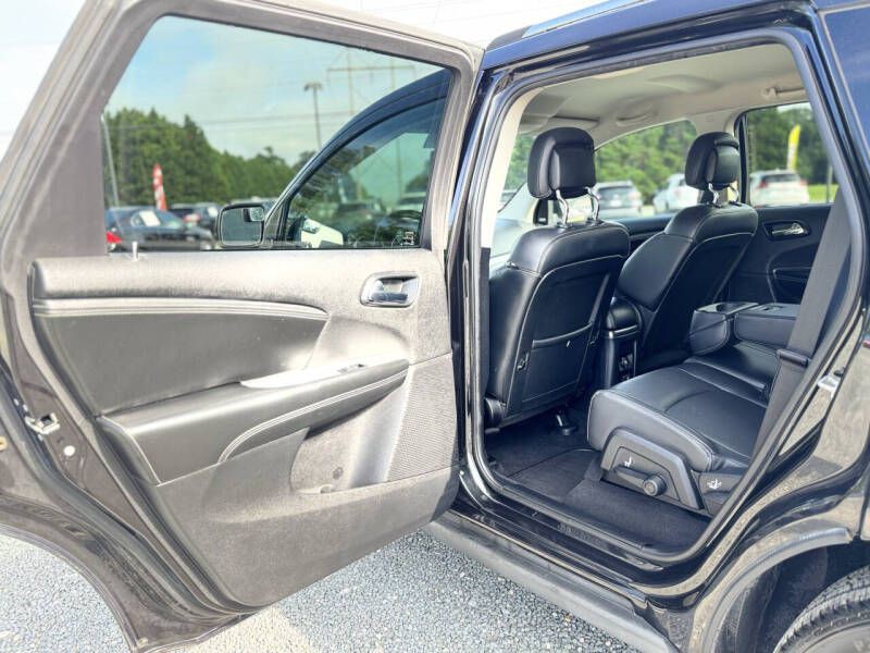 2013 Dodge Journey Image 13