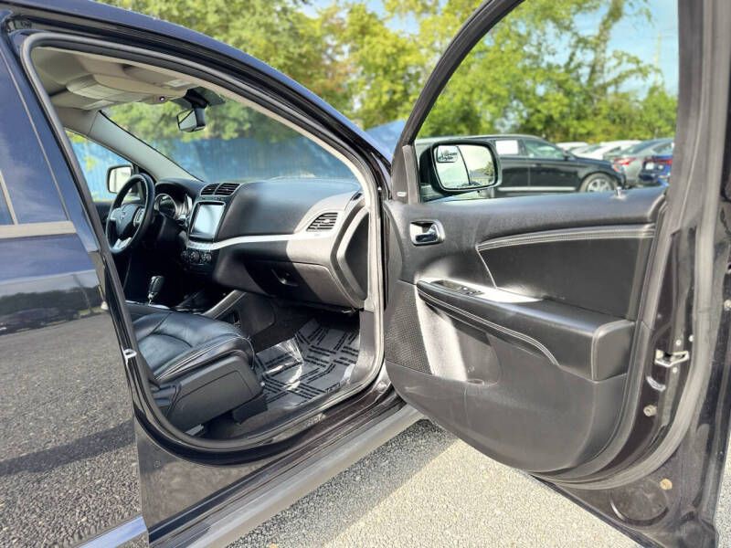 2013 Dodge Journey Image 19