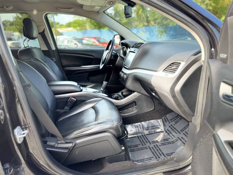 2013 Dodge Journey Image 21