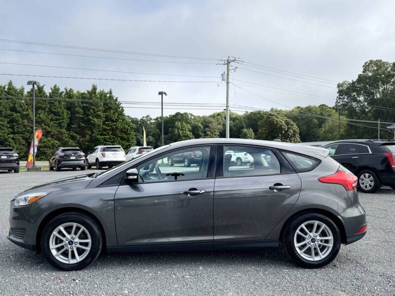 2015 Ford Focus Image 2