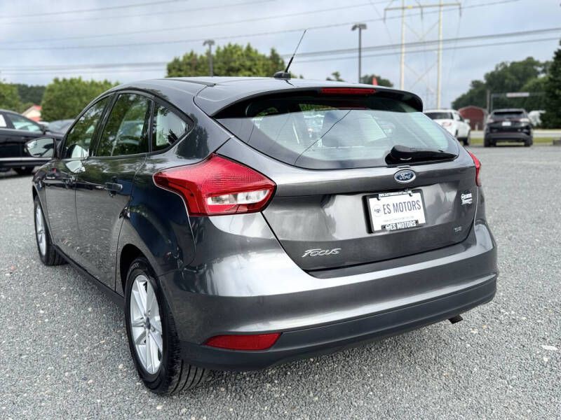 2015 Ford Focus Image 3