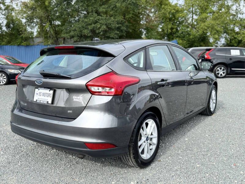 2015 Ford Focus Image 4